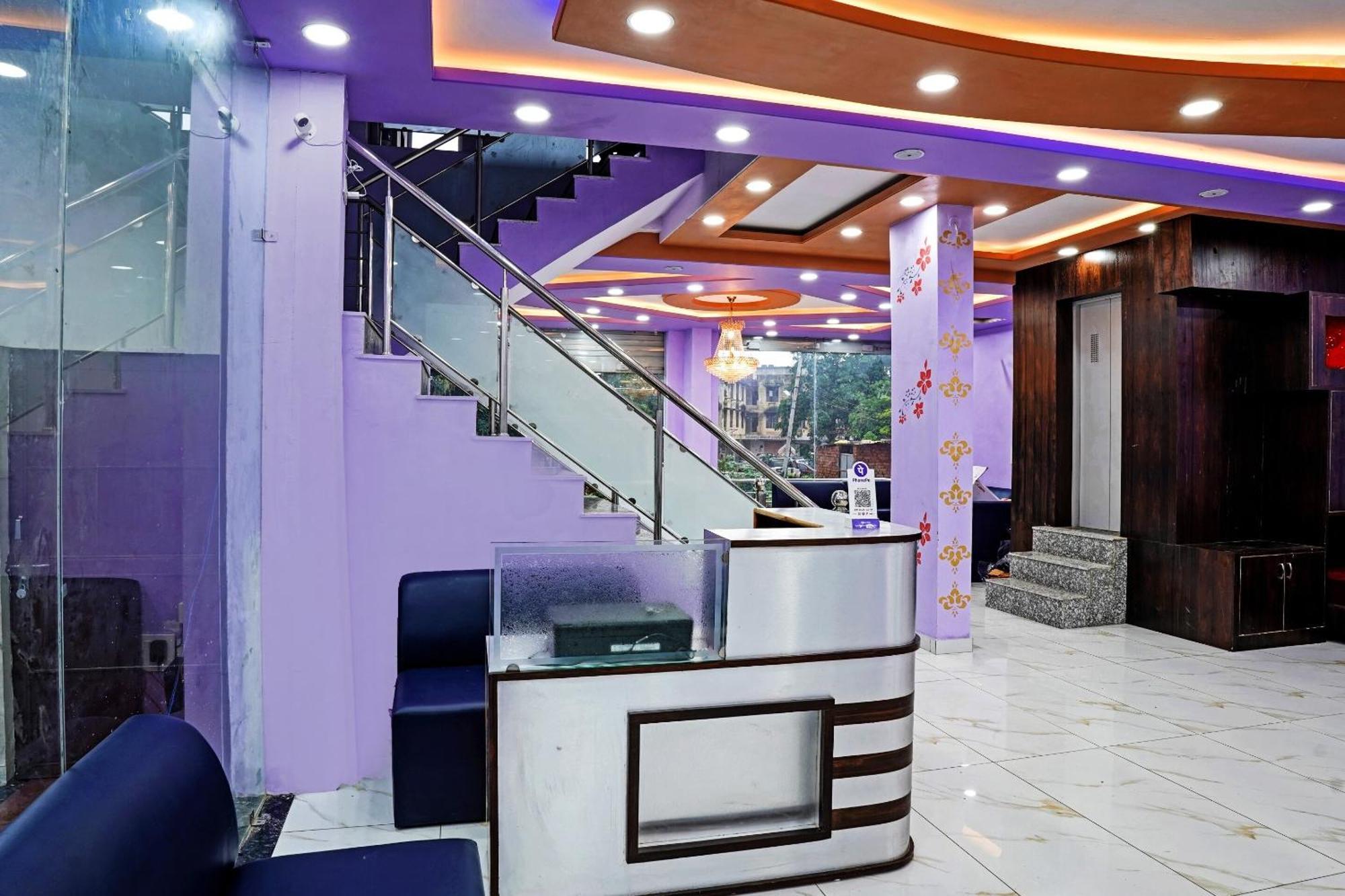 Hotel O Jaya Palace 자이푸르 외부 사진
