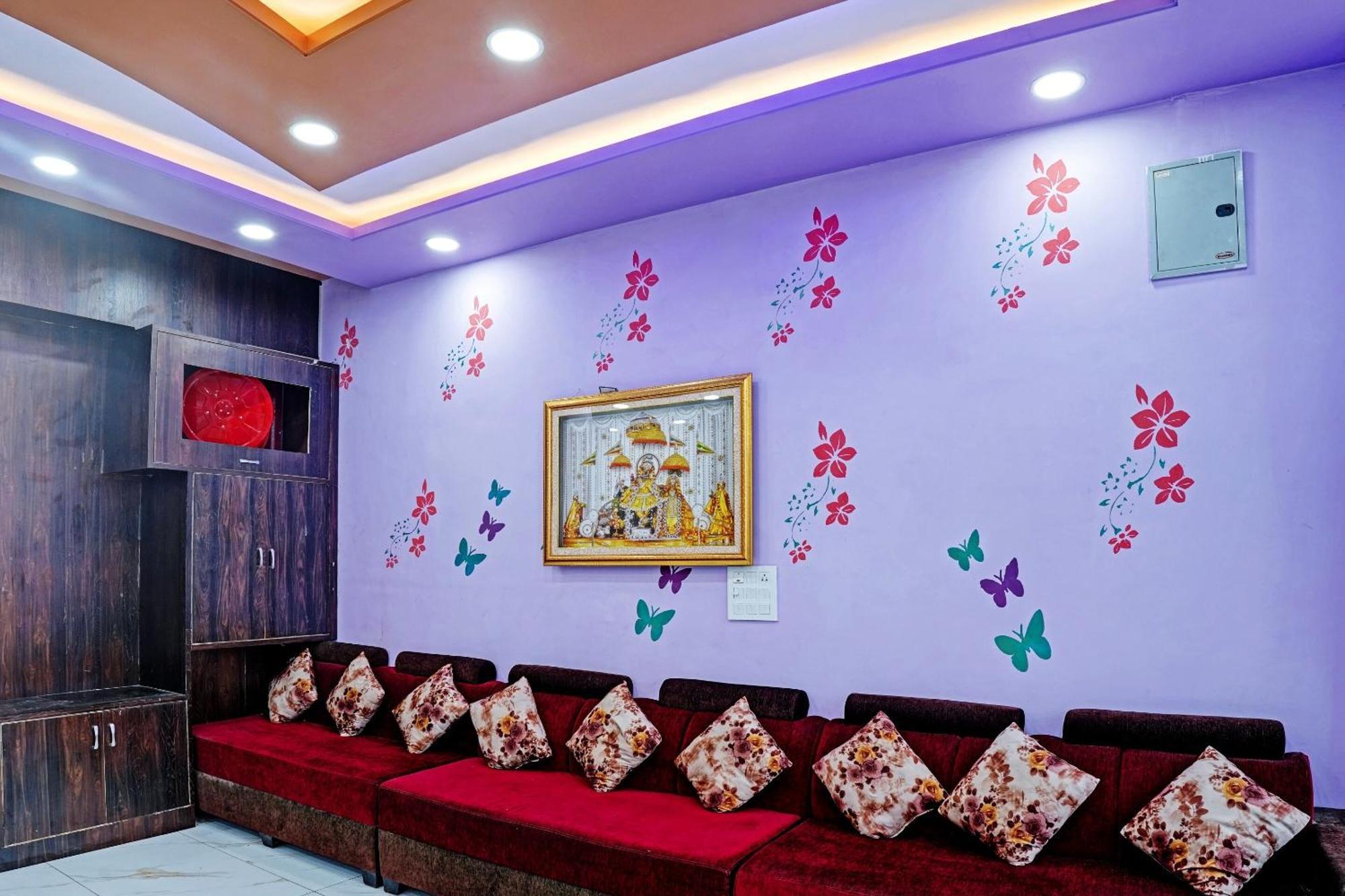 Hotel O Jaya Palace 자이푸르 외부 사진