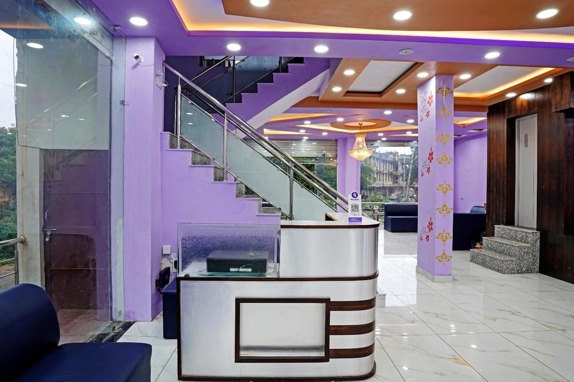 Hotel O Jaya Palace 자이푸르 외부 사진