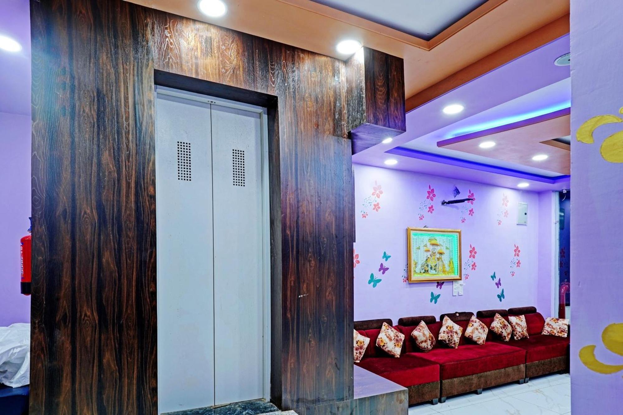 Hotel O Jaya Palace 자이푸르 외부 사진